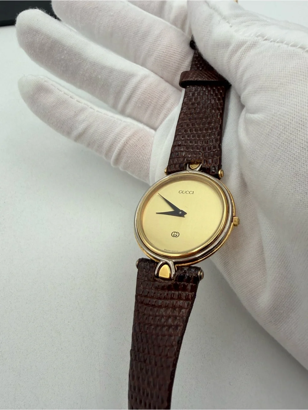 Gucci 4500 M Vintage Watch